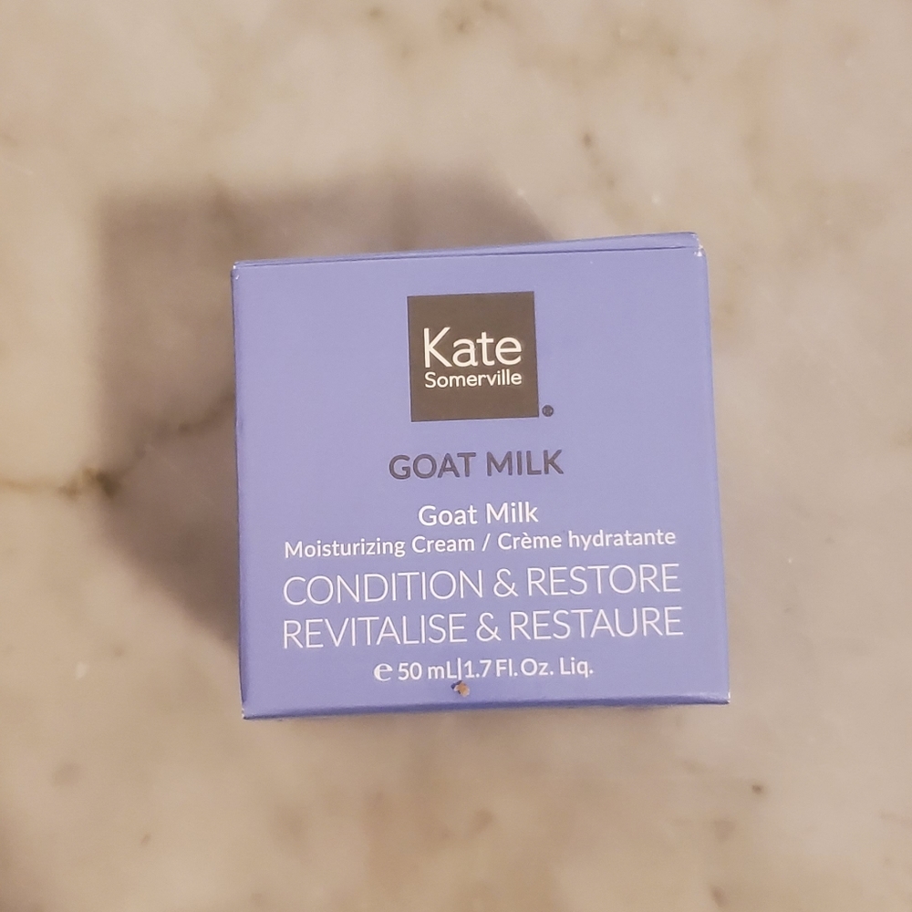 Kate Somerville Goat Milk Moisturizer